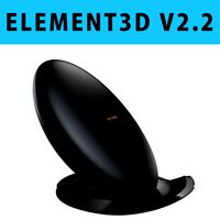 E3D - Samsung Fast Charge Convertible 3D model