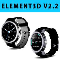E3D - LG Watch Sport + Watch Style Collection 3D