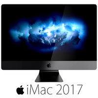 E3D - Apple iMac Pro 2017 27 Inches model