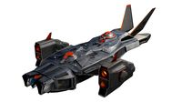 space ship