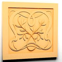 Ornamental element (fig 161)
