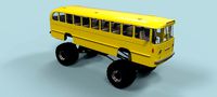 Monster Bus