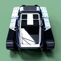 Tracked vehicle 8