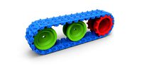 Track for toy