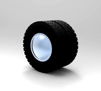 Double wheel 2