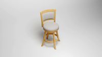 Boraam Melrose Counter Stool chair Bar Height Stool