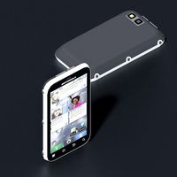 motorola ME525 defy mobile phone lowpoly
