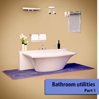Bathroom utilities pack 01