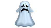 Cartoon Ghost