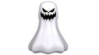 Cartoon Ghost