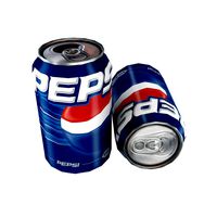 Low Poly Drink Can