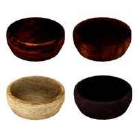 Wood Bowl Collection