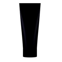 Black Cream Tube