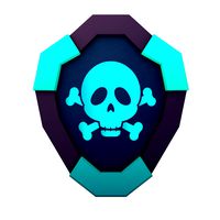 Cartoon Shield