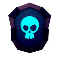Cartoon Shield