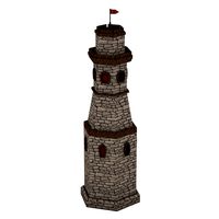 Cartoon Tower