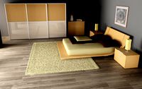 Bedroom interior 03D