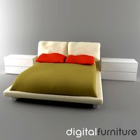 Bed 18