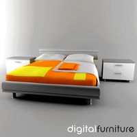Bed 19