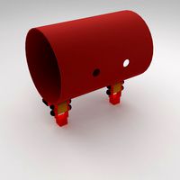 Springtoy Tube