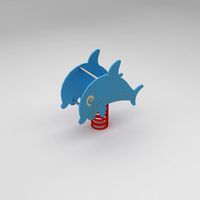 Springtoy Dolphin