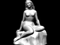 sirenetta pania beaty girl