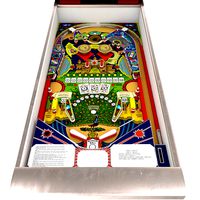 Low Poly Pinball: House of Diamonds