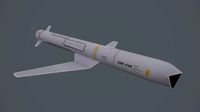 Armament for F15E pack