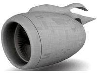 Cowl Engine