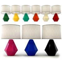 Robert Abbey - Delta Table Lamp