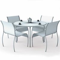 Outdoor Aluminium Furniture