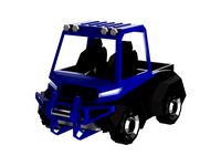 ATV QUAD VEHICLE