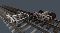 Bogie PBR