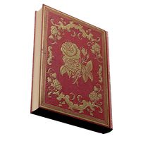 Sample Old Book