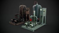 Machinery device