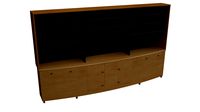 Wall Unit