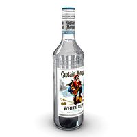 Captain Morgan White 70cl Bottle