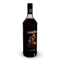 Captain Morgan Jamaica Rum 1L Bottle