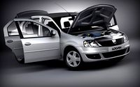 Dacia Logan