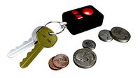 Keys and Coins