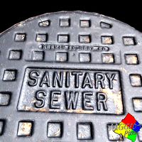 sewer lid
