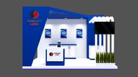 Booth 3x4