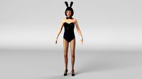 Bunny Woman