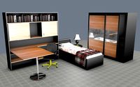 Teenage Bedroom