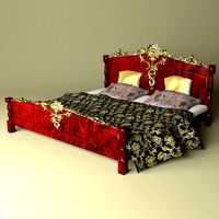 King Bed