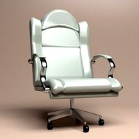 Executive Chair 2
