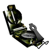Lensatic Compass