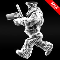 Bull Policeman