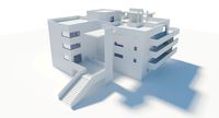Modern house 07