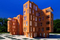 Brick House